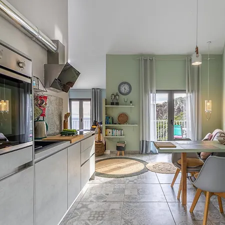 Διαμέρισμα Sophia By Alma Caniço