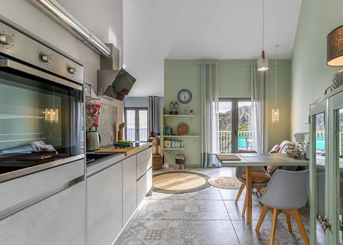 Apartment Sophia By Alma Caniço