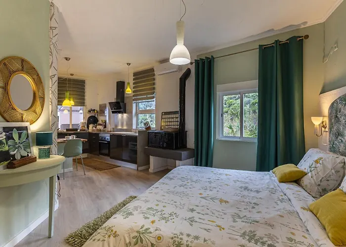 Apartment Sophia By Alma Caniço