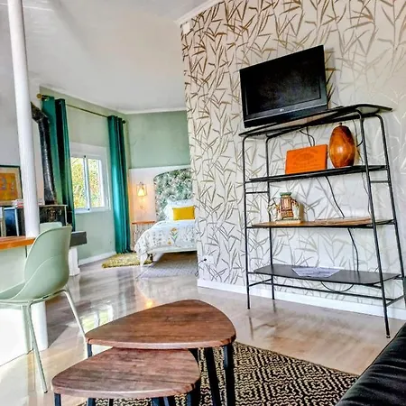 Sophia By Alma Apartman Caniço