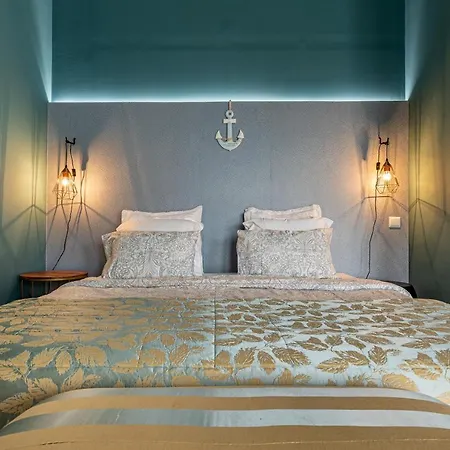 Sophia By Alma Apartman *