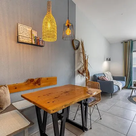 Appartement Sophia By Alma *