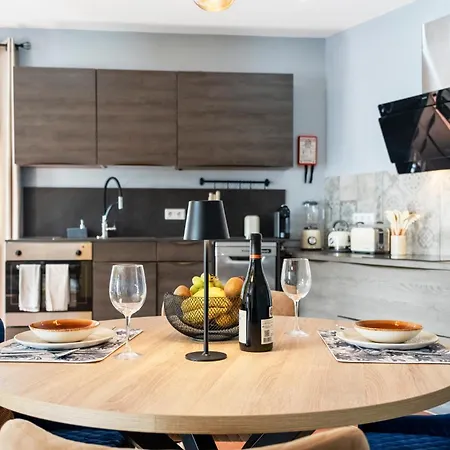 Sophia By Alma Appartement