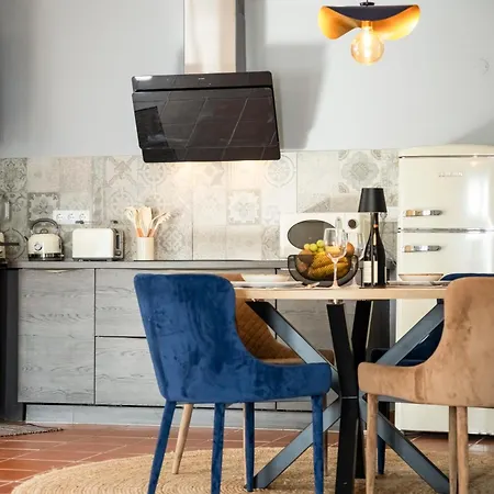 Appartement Sophia By Alma *