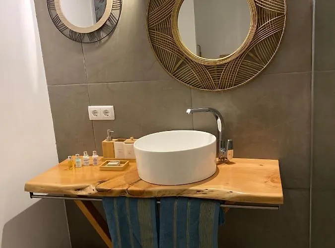 Sophia By Alma Appartement *