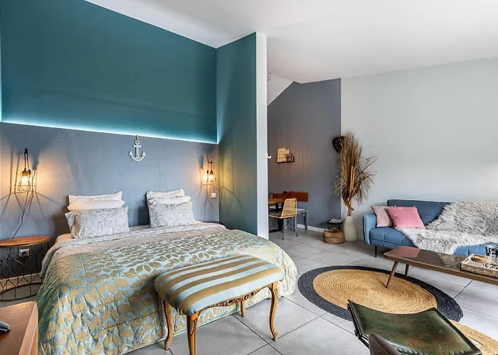 Appartement Sophia By Alma *