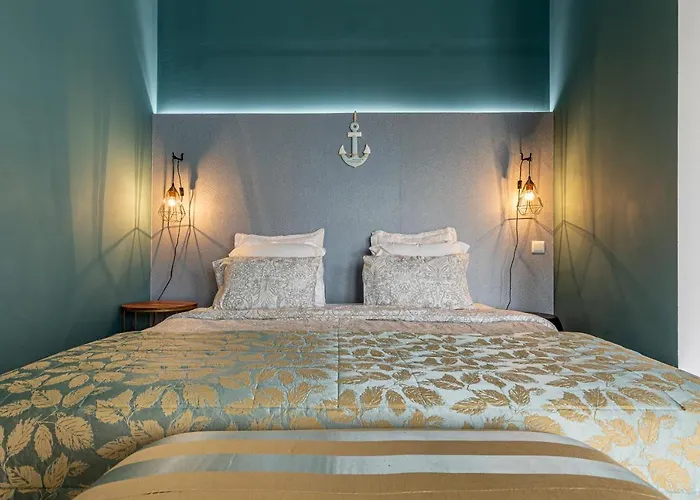 Sophia By Alma Appartement *