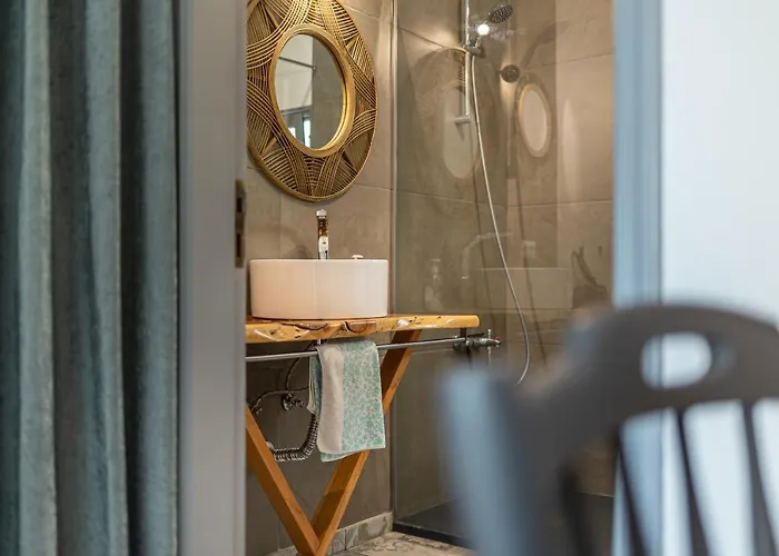 Sophia By Alma Appartement *