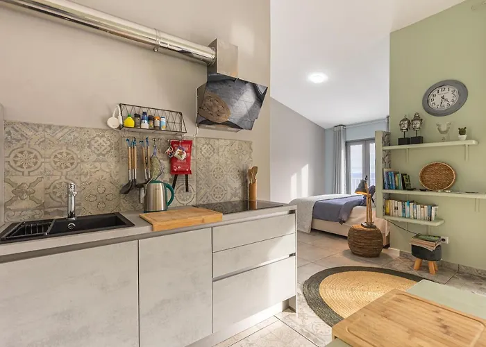 Sophia By Alma Appartement