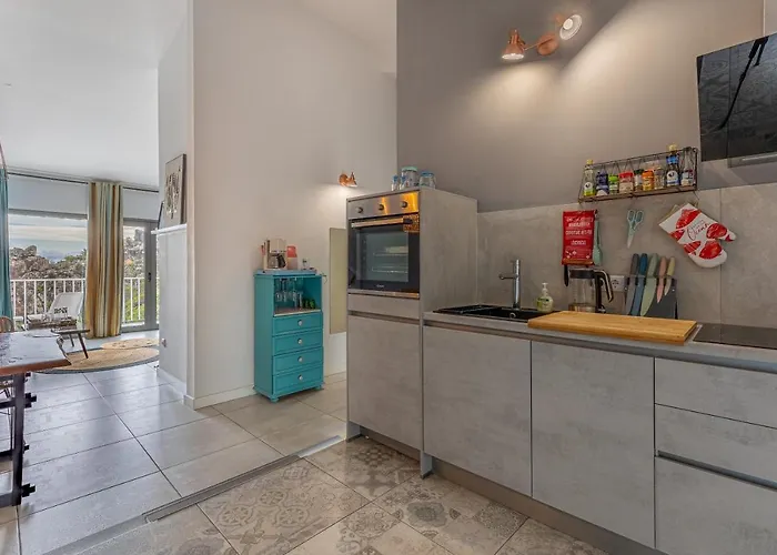 Appartement Sophia By Alma *