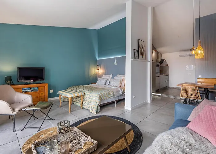 Appartement Sophia By Alma