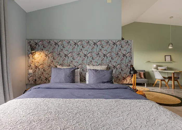 Appartement Sophia By Alma Caniço