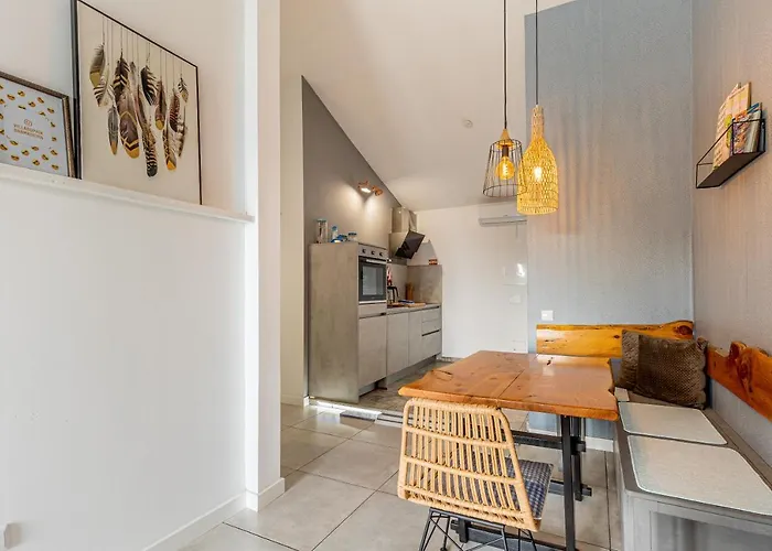 Appartement Sophia By Alma *