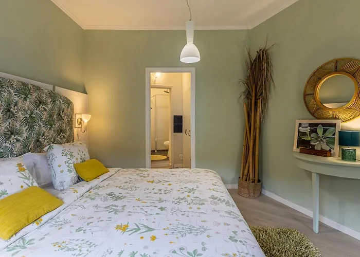 Appartement Sophia By Alma Caniço