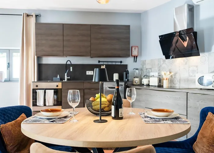 Sophia By Alma Appartement