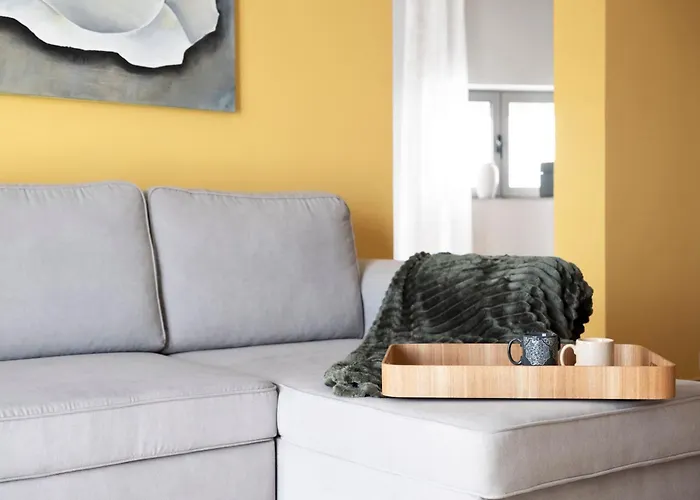 Appartement Sophia By Alma