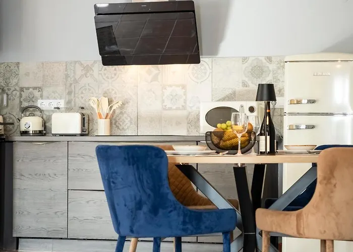 Appartement Sophia By Alma *